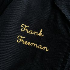 画像3: 【THRIFTY LOOK】FFA JACKET FLORIDA（BLACK） (3)