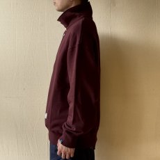 画像3: 【FIDELITY/フィデリティ】N/C SWEAT HALF SNAP（RED BROWN） (3)