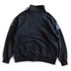 画像2: 【WILD THINGS × FRUIT OF THE LOOM】SPECIAL ORDER SWEAT HAPPY JACKET (BLACK) (2)