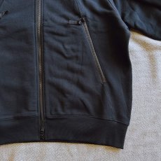 画像7: 【WILD THINGS × FRUIT OF THE LOOM】SPECIAL ORDER SWEAT HAPPY JACKET (BLACK) (7)