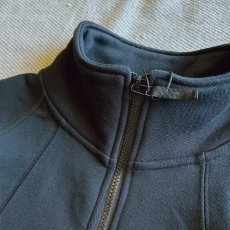画像3: 【WILD THINGS × FRUIT OF THE LOOM】SPECIAL ORDER SWEAT HAPPY JACKET (BLACK) (3)