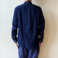 画像3: 【graphzero/グラフゼロ】スタンダード ボタンダウン L/Sシャツ(MJ21) (3)