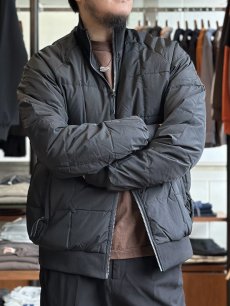 画像8: 【TAION/タイオン】SC TRACK DOWN JKT (BLACK) (8)