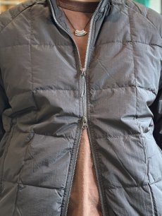 画像4: 【TAION/タイオン】SC TRACK DOWN JKT (BLACK) (4)