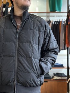 画像3: 【TAION/タイオン】SC TRACK DOWN JKT (BLACK) (3)