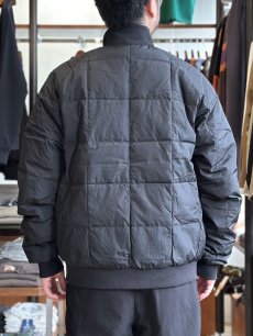 画像7: 【TAION/タイオン】SC TRACK DOWN JKT (BLACK) (7)