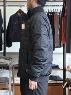 画像6: 【TAION/タイオン】SC TRACK DOWN JKT (BLACK) (6)