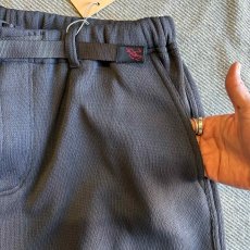 画像9: 【Gramicci/グラミチ】 BONDING KNIT FLEECE EAZY TAPERED PANT | ボンティングニットフリースイージーテーパードパンツ (2color) (9)