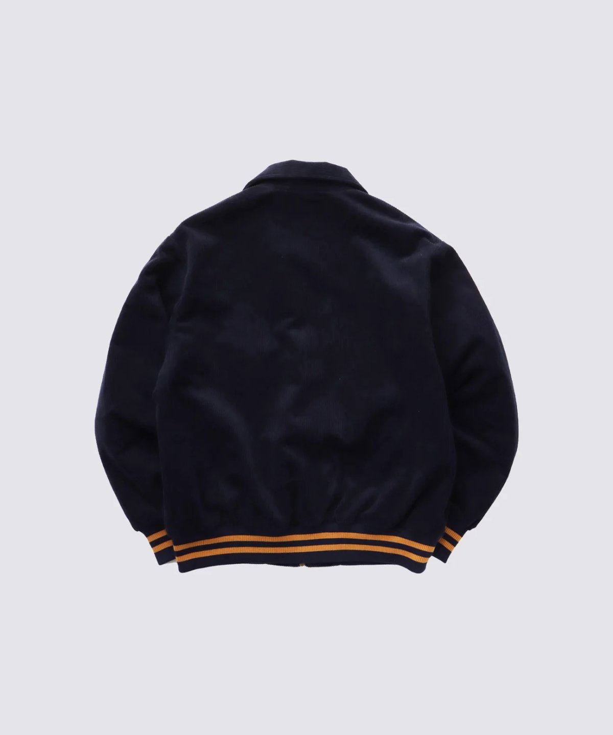 画像7: 【FIDELITY】 X 【SKOOKUM】CORDUROY BLOUSON/ コーデュロイブルゾン（NAVY） (7)