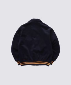 画像7: 【FIDELITY】 X 【SKOOKUM】CORDUROY BLOUSON/ コーデュロイブルゾン（NAVY） (7)