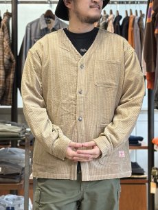 画像3: 【BIG MIKE/ビッグマイク】コーデュロイエンジニアジャケット(2color) (3)