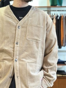 画像4: 【BIG MIKE/ビッグマイク】コーデュロイエンジニアジャケット(2color) (4)