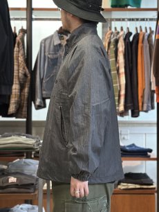 画像5: 【BIG MIKE/ビッグマイク】ナイロン トラックジャケット (5)