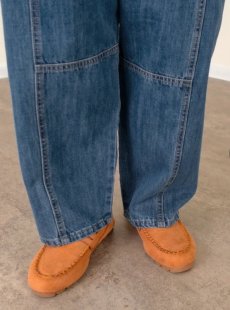 画像7: 【Reef】ダーツフルデニムサロペット(Blue) (7)