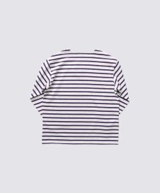 画像2: 【FIDELITY/フィデリティ】ボーダーロングTシャツ（OAT×PPL） (2)