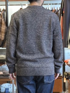 52A：NAVY / WARM OAT / BURNT TOBACCO