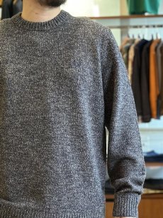 52A：NAVY / WARM OAT / BURNT TOBACCO