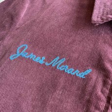 画像3: 【HOUSTON】CORDUROY EMBROIDERY JACKET(FFA)/ コーデュロイ エンブロイダリー(FFA)  (3)