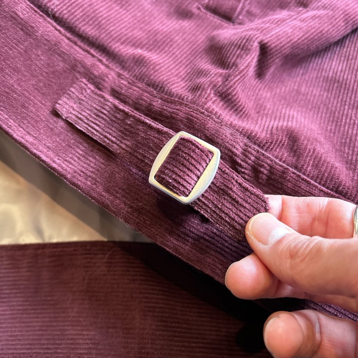 画像7: 【HOUSTON】CORDUROY EMBROIDERY JACKET(FFA)/ コーデュロイ エンブロイダリー(FFA)  (7)