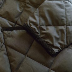 画像15: 【TAION/タイオン】“PIPING BULL COLLAR”DOWN CARDIGAN (3color) (15)