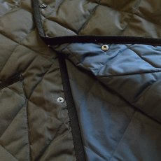 画像14: 【TAION/タイオン】“PIPING BULL COLLAR”DOWN CARDIGAN (3color) (14)