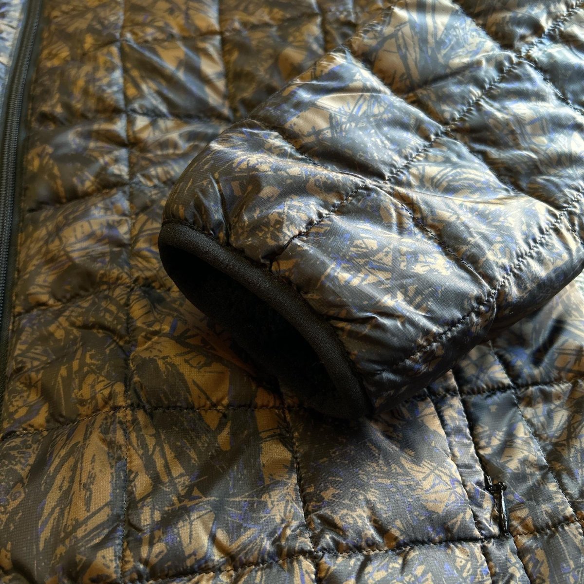 画像5: 【TAION/タイオン】DOWN × BOA REVERSIBLE MOUNTAIN JACKET (BRUSHEDMEADOWS×BLACK) (5)