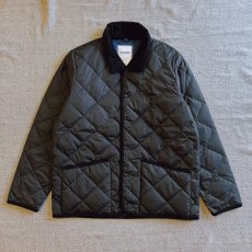 画像11: 【TAION/タイオン】“PIPING BULL COLLAR”DOWN CARDIGAN (3color) (11)