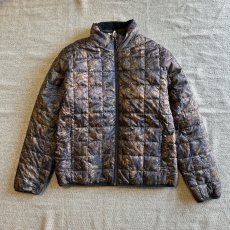 画像2: 【TAION/タイオン】DOWN × BOA REVERSIBLE MOUNTAIN JACKET (BRUSHEDMEADOWS×BLACK) (2)