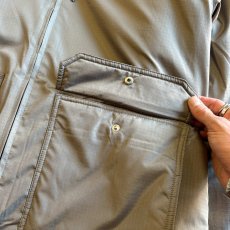 画像7: 【TAION/タイオン】NONDOWN MILITARY REVERSIBLE BOA HOODIE (L.MOCHA×BEIGE) (7)