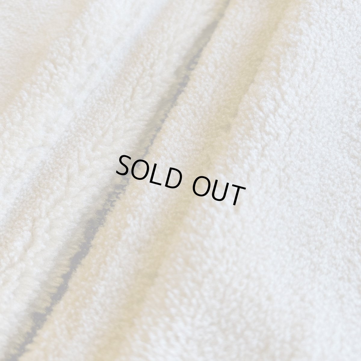 画像12: 【TAION/タイオン】NONDOWN MILITARY REVERSIBLE BOA HOODIE (L.MOCHA×BEIGE) (12)