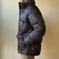 画像3: 【TAION/タイオン】MOUNTAIN PACKABLE VOLUME DOWN JACKET (BRUSHED MEADOWS) (3)