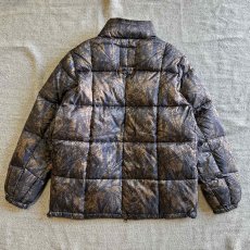 画像11: 【TAION/タイオン】MOUNTAIN PACKABLE VOLUME DOWN JACKET (BRUSHED MEADOWS) (11)