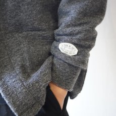画像3: 【TURN ME ON ®】1ボタンカーディガン (GRAY) (3)
