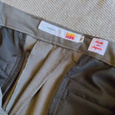 画像10: 【melple/メイプル】Franklin Corduroy Flare Pants (2color) (10)