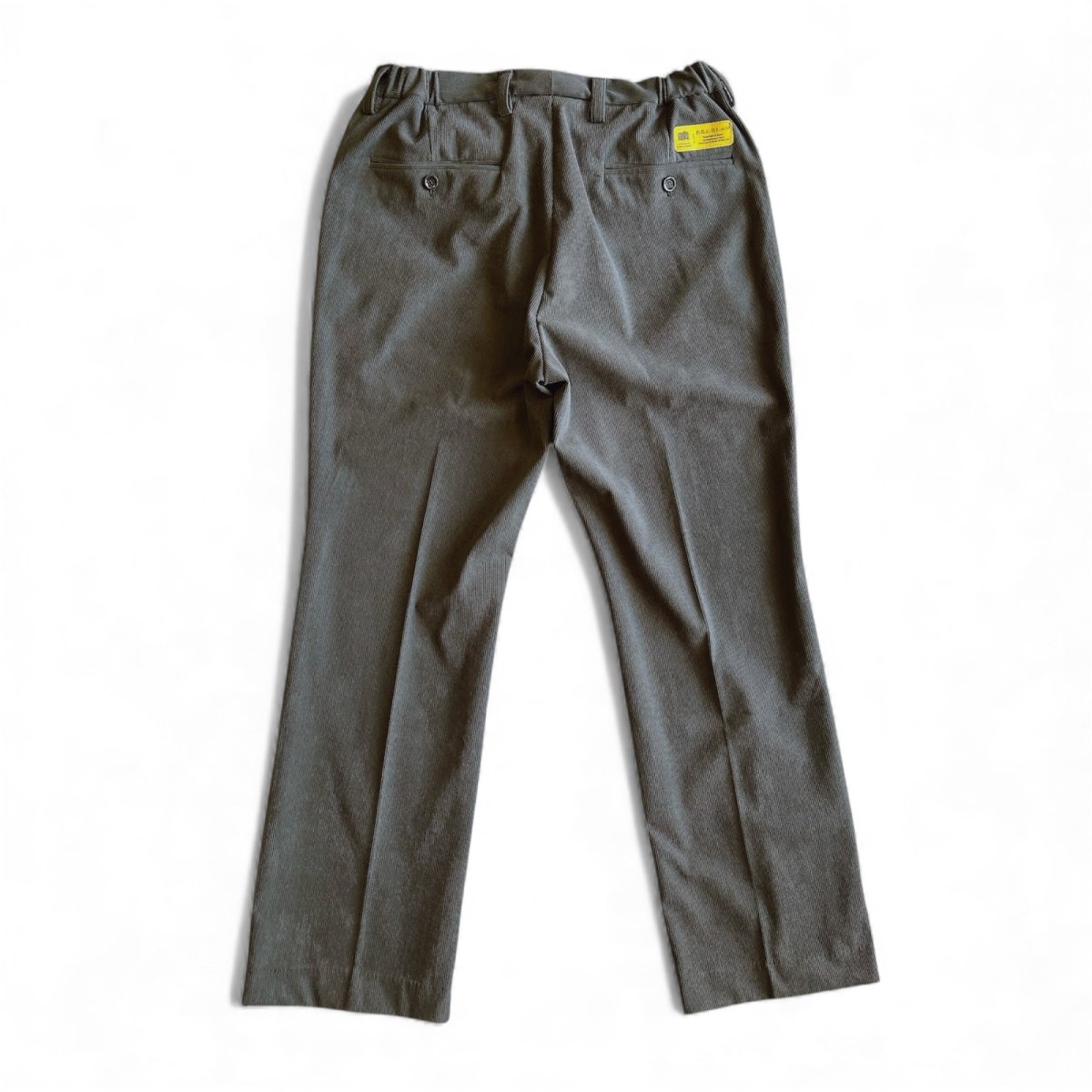 画像6: 【melple/メイプル】Franklin Corduroy Flare Pants (2color) (6)