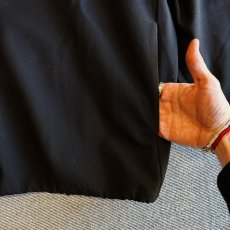 画像4: 【melple/メイプル】Wintercat Utility Pullover L/S (BLACK) (4)