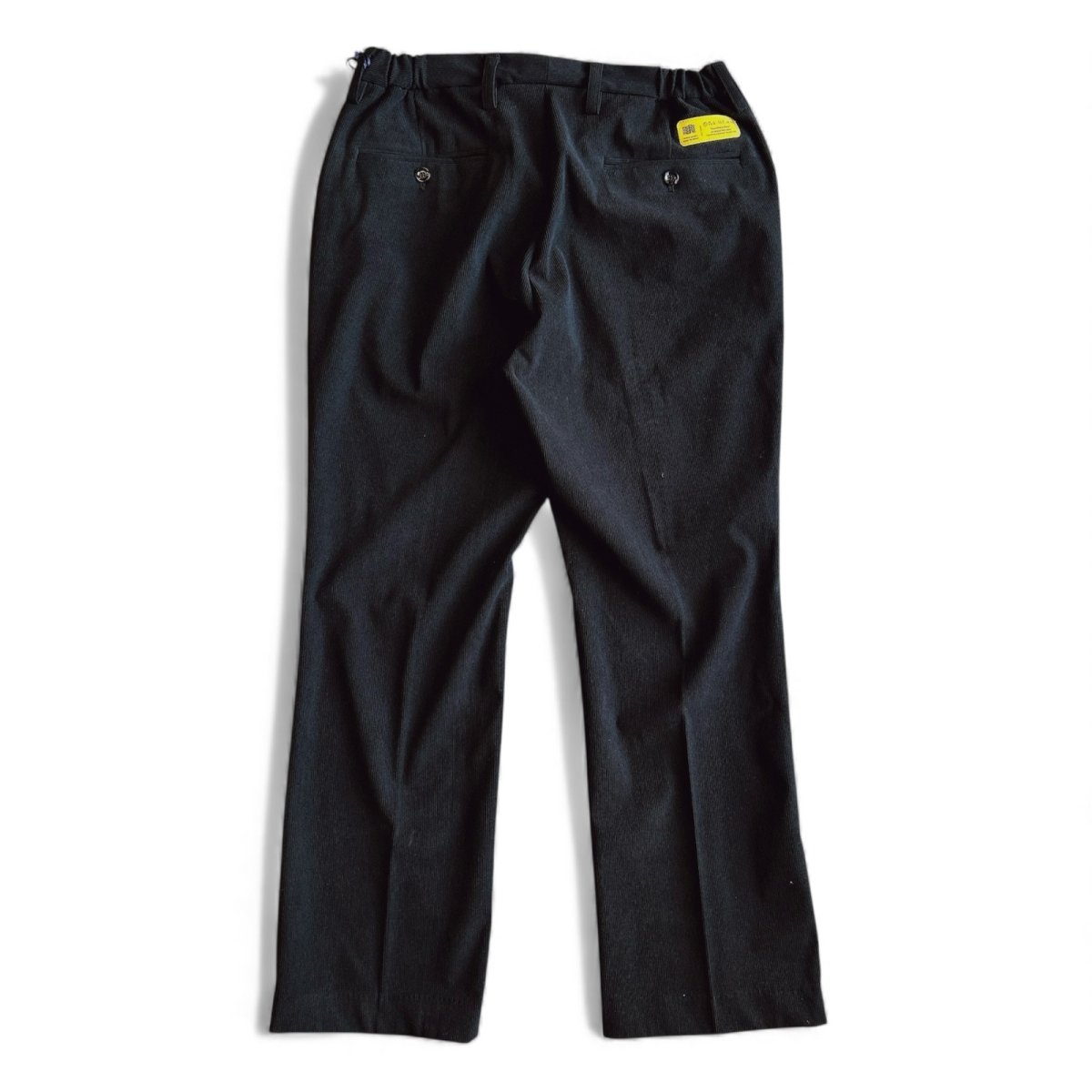 画像3: 【melple/メイプル】Franklin Corduroy Flare Pants (2color) (3)