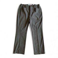 画像5: 【melple/メイプル】Franklin Corduroy Flare Pants (2color) (5)