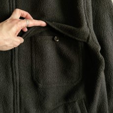 画像3: 【modem design/モデムデザイン】CPOタイプジャケット (Black) (3)