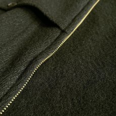 画像7: 【modem design/モデムデザイン】CPOタイプジャケット (Black) (7)