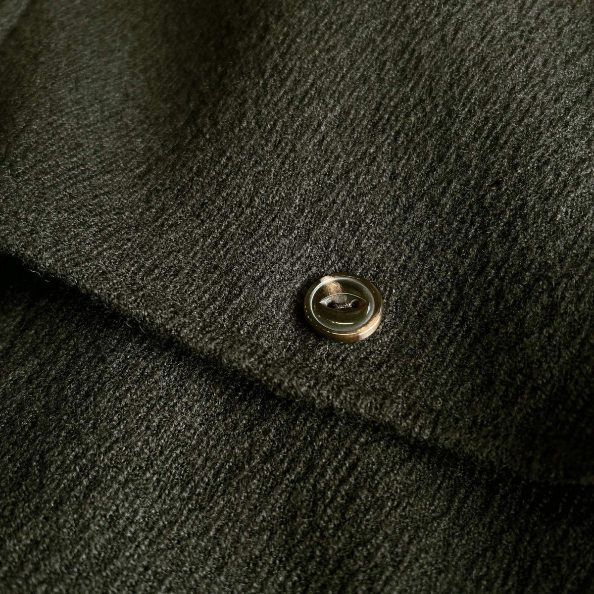 画像6: 【modem design/モデムデザイン】CPOタイプジャケット (Black) (6)