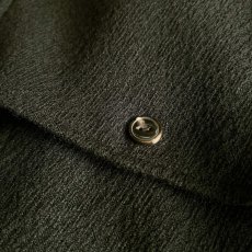 画像6: 【modem design/モデムデザイン】CPOタイプジャケット (Black) (6)