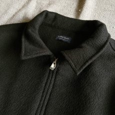 画像2: 【modem design/モデムデザイン】CPOタイプジャケット (Black) (2)