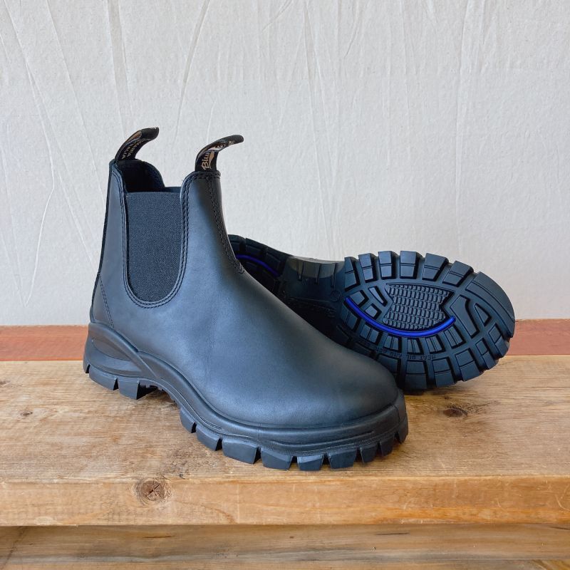 Blundstone/ブランドストーン】新モデル LUG BOOT/ラグブーツが入荷 ...