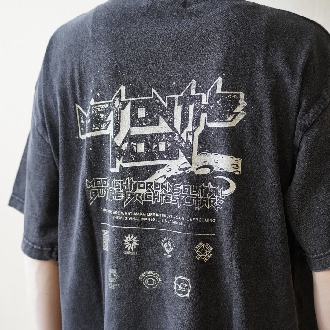 Movie Vintage graphic print T-shirt 再入荷しました!