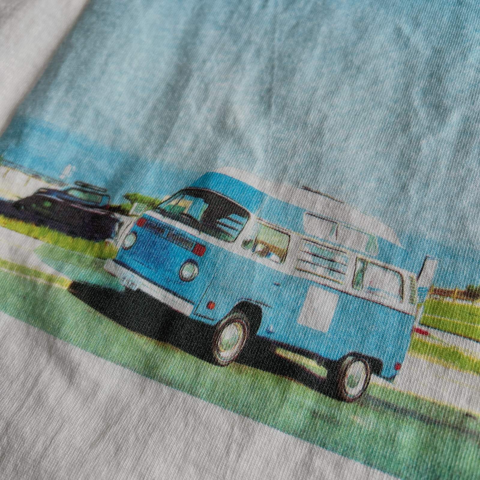 【SLOPPY SUPPLY】からアメリカ製に拘ったプリントTシャツが入荷しました。