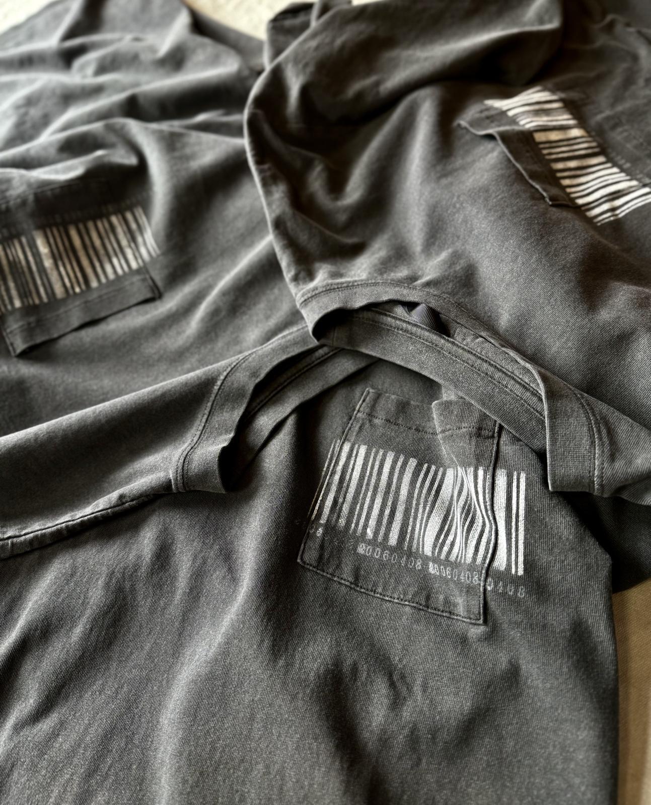 ステンシルプリントTシャツシリーズ、今年も登場!!