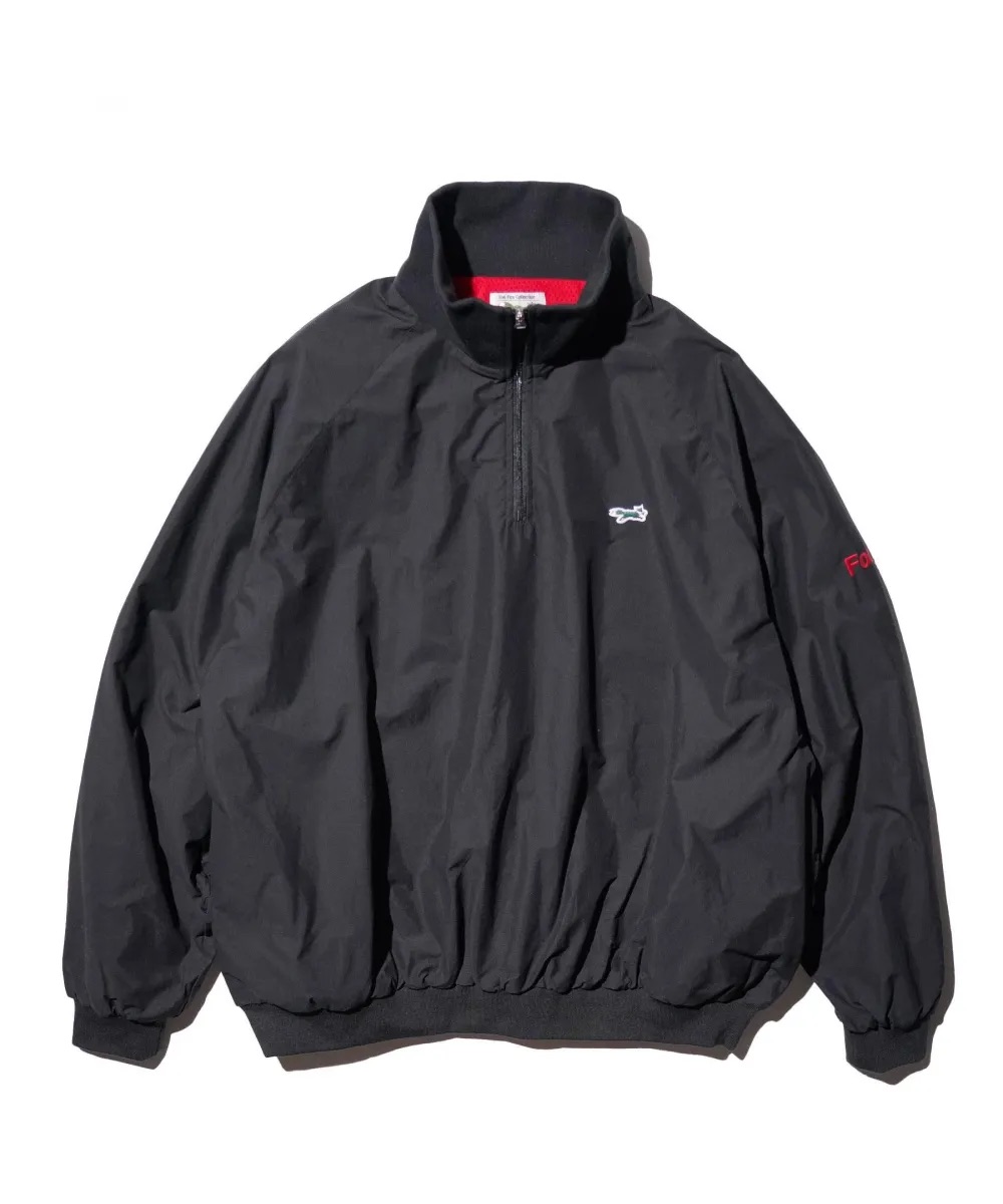 【Penneys】THE FOX 1/4 ZIP GOLF JACKET(BLACK) 入荷しました。
