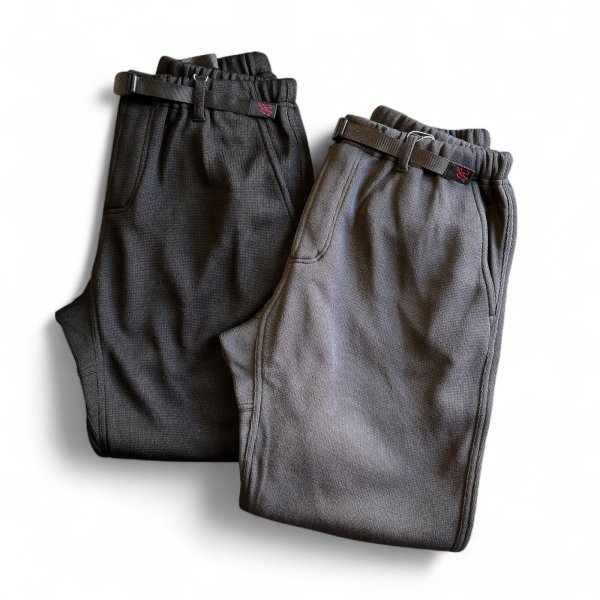 【Gramicci/グラミチ】から冬用パンツが各種入荷しました。