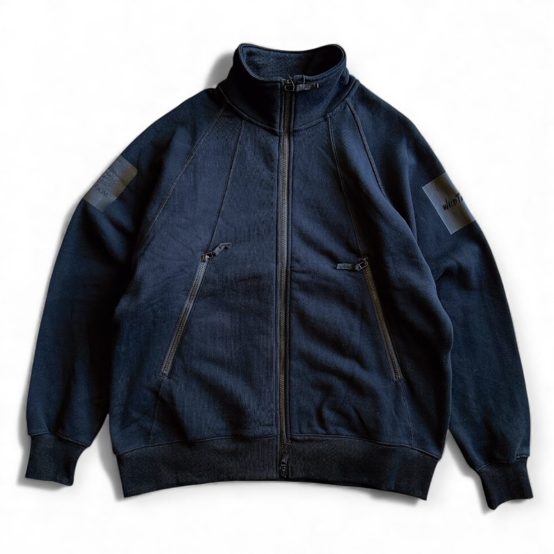 【WILD THINGS × FRUIT OF THE LOOM】SPECIAL ORDER SWEAT HAPPY JACKET  & MONSTER PANTS 再入荷しました！